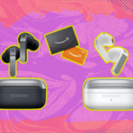 As novas ofertas de lançamento do Samsung Galaxy Buds 4 e Buds 4 Pro ainda estão ativas – ganhe um desconto e um vale-presente grátis da Amazon