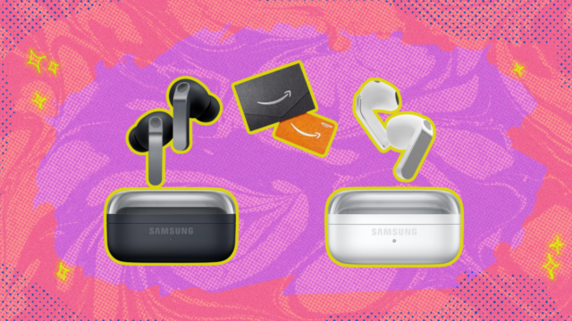 As novas ofertas de lançamento do Samsung Galaxy Buds 4 e Buds 4 Pro ainda estão ativas – ganhe um desconto e um vale-presente grátis da Amazon
