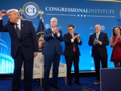 As obsessões de Trump são uma responsabilidade para o Partido Republicano As obsessões de Trump são uma responsabilidade para o Partido Republicano