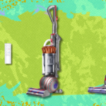 Dyson Ball Animal 3 Vácuo extra vertical em fundo branco