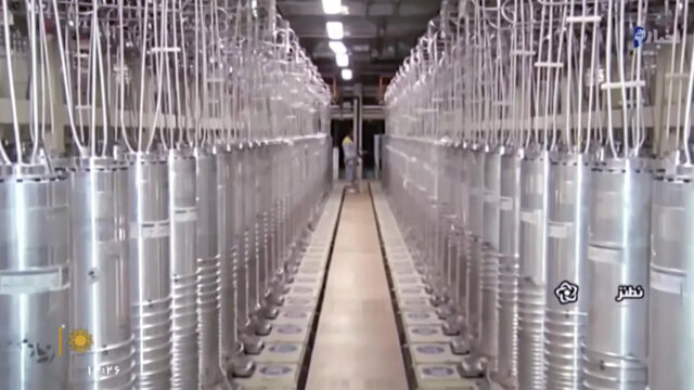 As perspectivas de “botas no terreno” para apreender o urânio Yahoo news home