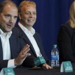 As preocupações em torno da Copa do Mundo de 2026 são exageradas, diz o vice-presidente da FIFA Montagliani