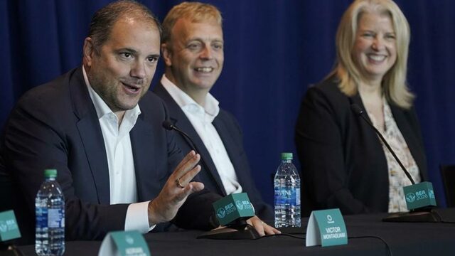 As preocupações em torno da Copa do Mundo de 2026 são exageradas, diz o vice-presidente da FIFA Montagliani
