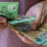 Estoque de notas de $ 100