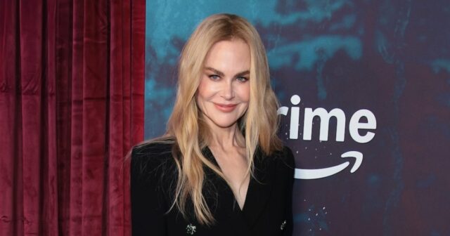 Nicole Kidman se apoia na irmã na primeira postagem no Instagram desde a finalização do divórcio