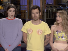 As promoções de Harry Styles SNL são gloriosamente estranhas As promoções de Harry Styles SNL são gloriosamente estranhas
