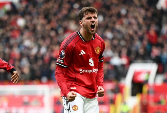 As seis atualizações de Michael Carrick sobre Mason Mount: uma linha do tempo da batalha da estrela do Man Utd para entrar em forma em 2026
