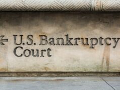 As tarifas estão levando os americanos à falência As tarifas estão levando os americanos à falência