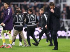 As travessuras de Michael Carrick em tempo integral contra o Newcastle sugerem que o Man Utd está prestes a ver uma grande mudança nele As travessuras de Michael Carrick em tempo integral contra o Newcastle sugerem que o Man Utd está prestes a ver uma grande mudança nele