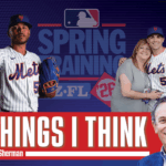 As três coisas que penso de Joel Sherman: o futuro de Freddy Peralta no Mets