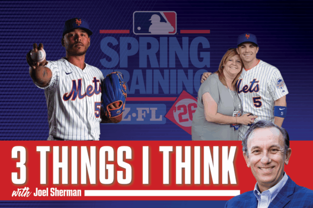 As três coisas que penso de Joel Sherman: o futuro de Freddy Peralta no Mets
