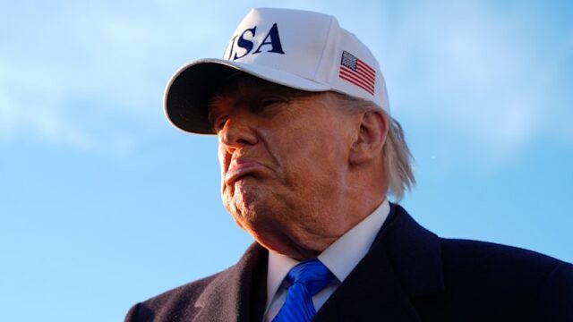 Donald Trump postou no Truth Social que não precisa mais da ajuda da Austrália no Oriente Médio. 