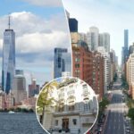 As vendas de luxo em Manhattan atingiram US$ 1 bilhão em fevereiro, com bairros nobres vendo os contratos mais caros