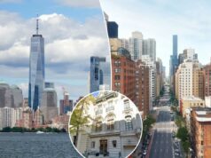 As vendas de luxo em Manhattan atingiram US$ 1 bilhão em fevereiro, com bairros nobres vendo os contratos mais caros As vendas de luxo em Manhattan atingiram US$ 1 bilhão em fevereiro, com bairros nobres vendo os contratos mais caros