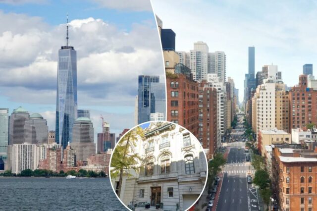 As vendas de luxo em Manhattan atingiram US$ 1 bilhão em fevereiro, com bairros nobres vendo os contratos mais caros
