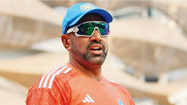 Ashwin sente que ESTE batedor terá uma noite inesquecível antes da partida RCB-SRH
