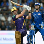 “Ask Cricket Australia”: o capitão do KKR, Rahane, explica por que Green não jogou contra o MI