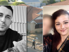 Assassino pega prisão perpétua por esfaquear e queimar namorada Luke Hanif Sekkouah, Erica Hay