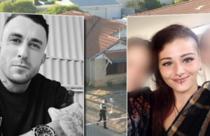 Assassino pega prisão perpétua por esfaquear e queimar namorada Luke Hanif Sekkouah, Erica Hay