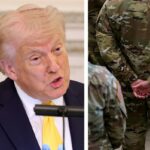 Assista: A resposta de Trump quando questionado se vai colocar mais tropas na região iraniana