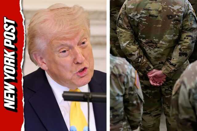 Assista: A resposta de Trump quando questionado se vai colocar mais tropas na região iraniana
