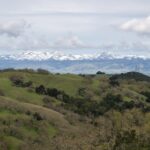 Assista: Imagens aéreas do rancho da família Bechtel ao sul de San Jose, vendido por US$ 24 milhões