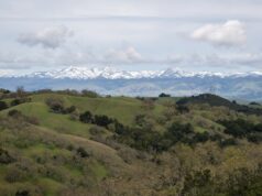 Assista: Imagens aéreas do rancho da família Bechtel ao sul de San Jose, vendido por US$ 24 milhões Assista: Imagens aéreas do rancho da família Bechtel ao sul de San Jose, vendido por US$ 24 milhões