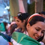 Assista: Iranianos fazem a 'dança do Trump' para agradecer ao presidente por derrubar o aiatolá Khamenei