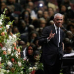 Assista ao comovente tributo de Obama ao falecido Jesse Jackson