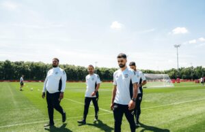 Assistente de Ruben Amorim quebra silêncio sobre saída do Man Utd: ‘O que menos gostei foi…’ Assistente de Ruben Amorim quebra silêncio sobre saída do Man Utd: 'O que menos gostei foi...'