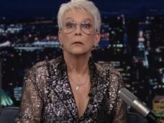 Assistir Jamie Lee Curtis impressionar Jimmy Fallon com sua impressão surpresa de Peter Falk | Vídeo Assistir Jamie Lee Curtis impressionar Jimmy Fallon com sua impressão surpresa de Peter Falk | Vídeo