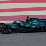 Aston Martin limitará voltas na Austrália com motoristas em risco de danos nos nervos