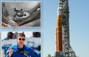 Astronautas entusiasmados por passar um tempo sozinhos no banheiro espacial antes da viagem de Artemis II ao redor da lua Astronautas entusiasmados por passar um tempo sozinhos no banheiro espacial antes da viagem de Artemis II ao redor da lua