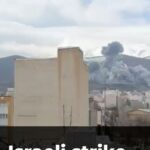 Ataque EUA-Israel atinge cidade de Hamadan, Irã