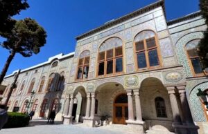 Ataque EUA-Israel danifica Palácio do Golestan em Teerã, Patrimônio Mundial da UNESCO Ataque EUA-Israel danifica Palácio do Golestan em Teerã, Patrimônio Mundial da UNESCO