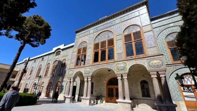Ataque EUA-Israel danifica Palácio do Golestan em Teerã, Patrimônio Mundial da UNESCO
