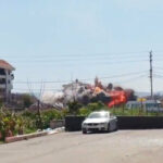 Ataque aéreo israelense tem como alvo prédio no sul do Líbano