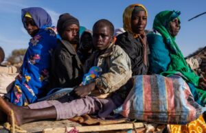 Ataque de drone no mercado no Sudão mata 11, à medida que aumenta o número de civis na guerra aérea Ataque de drone no mercado no Sudão mata 11, à medida que aumenta o número de civis na guerra aérea