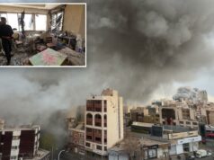 Ataque de mísseis EUA-Israel ao Irã é um ‘evento bíblico’, dizem pesquisadores Ataque de mísseis EUA-Israel ao Irã é um ‘evento bíblico’, dizem pesquisadores