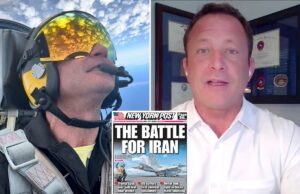 Ataque iraniano em solo dos EUA provavelmente com ‘milhares’ de células adormecidas vingativas no país: ‘Não é uma questão de se, mas de quando’ Ataque iraniano em solo dos EUA provavelmente com 'milhares' de células adormecidas vingativas no país: 'Não é uma questão de se, mas de quando'