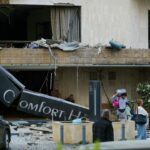 Ataque israelense a hotel em Beirute, no Líbano, mata quatro