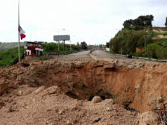Ataque israelense na ponte do Líbano aumenta temores de invasão terrestre Ataque israelense na ponte do Líbano aumenta temores de invasão terrestre