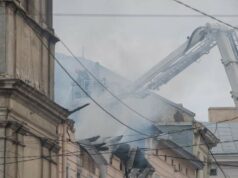 Ataque russo em Kramatorsk, na Ucrânia, mata três pessoas, incluindo uma criança Yahoo news home