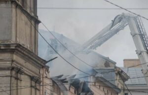 Ataque russo em Kramatorsk, na Ucrânia, mata três pessoas, incluindo uma criança Yahoo news home