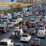 Ataques e ameaças israelenses alimentam crise de deslocamento em massa no sul do Líbano