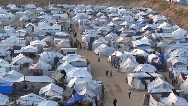 Ataques israelenses matam quatro palestinos
