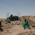 Ataques matam dois combatentes da PMF no norte do Iraque em meio a uma guerra mais ampla, diz grupo