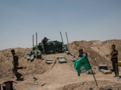 Ataques matam dois combatentes da PMF no norte do Iraque em meio a uma guerra mais ampla, diz grupo Ataques matam dois combatentes da PMF no norte do Iraque em meio a uma guerra mais ampla, diz grupo