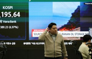 Até que ponto a guerra do Irão atingiu a economia global? Os sinais reveladores INTERATIVO - Os voos do Golfo permanecem abaixo do normal - 16 de março de 2026-1773661237