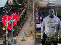 Atirador em massa do Texas pode ter ligações com terrorismo, fotografado com arma longa austin-texas-tiro-principal-getty-1